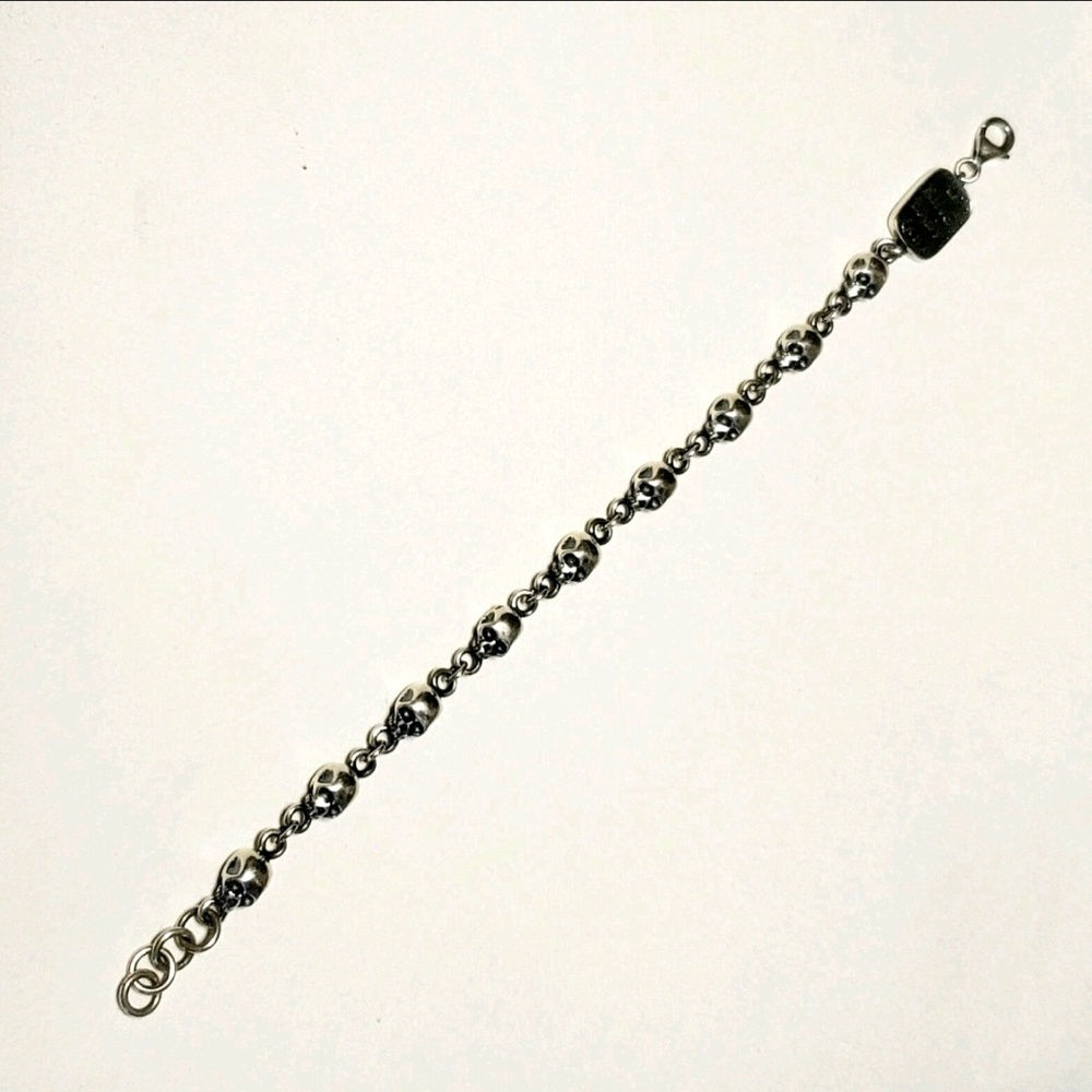 King Baby Skulls Bracelet